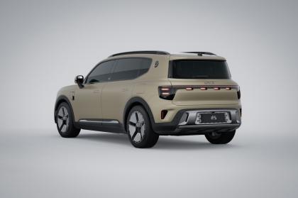 smart #5: Το πρώτο μεσαίο SUV της smart